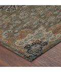 Addison Rugs Chantille Brown ACN2489 9ft. x 12ft. Rect. Rug