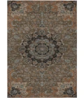 Addison Rugs Chantille Brown ACN2489 9ft. x 12ft. Rect. Rug