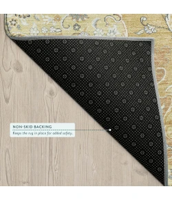 Addison Rugs Chantille Gold ACN2489 5ft. x 7ft.6in. Rect. Rug