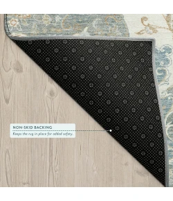 Addison Rugs Chantille Ivory ACN2489 5ft. x 7ft.6in. Rect. Rug