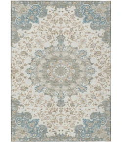 Addison Rugs Chantille Ivory ACN2489 5ft. x 7ft.6in. Rect. Rug