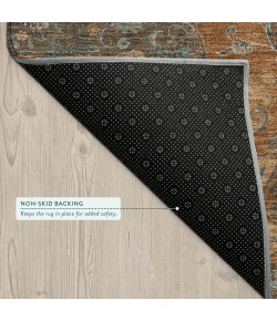 Addison Rugs Chantille Orange ACN2489 5ft. x 7ft.6in. Rect. Rug