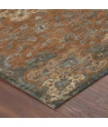 Addison Rugs Chantille Orange ACN2489 5ft. x 7ft.6in. Rect. Rug