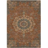 Addison Rugs Chantille Orange ACN2489 5ft. x 7ft.6in. Rect. Rug