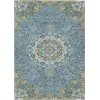 Addison Rugs Chantille Teal ACN2489 5ft. x 7ft.6in. Rect. Rug