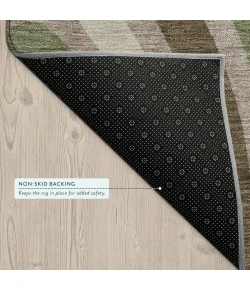 Addison Rugs Chantille Brown ACN2490 9ft. x 12ft. Rect. Rug