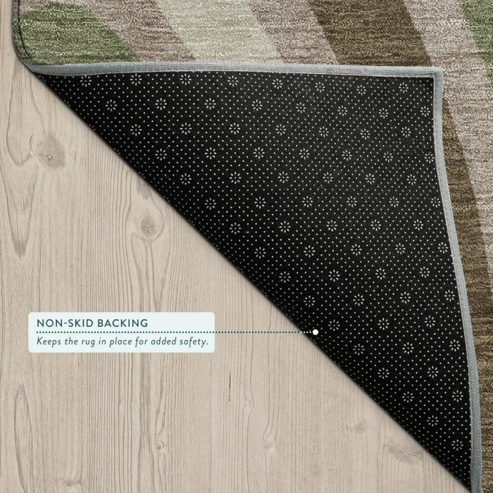 Addison Rugs Chantille Brown ACN2490 8ft. x 10ft. Rect. Rug