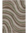 Addison Rugs Chantille Brown ACN2490 8ft. x 10ft. Rect. Rug