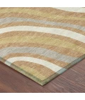 Addison Rugs Chantille Orange ACN2490 9ft. x 12ft. Rect. Rug