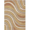 Addison Rugs Chantille Orange ACN2490 8ft. x 10ft. Rect. Rug