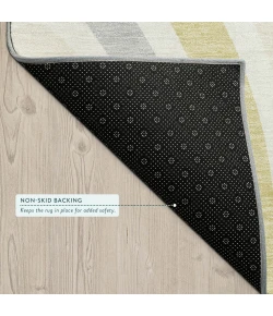 Addison Rugs Chantille Ivory ACN2490 9ft. x 12ft. Rect. Rug