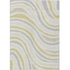 Addison Rugs Chantille Ivory ACN2490 8ft. x 10ft. Rect. Rug