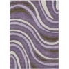 Addison Rugs Chantille Purple ACN2490 8ft. x 10ft. Rect. Rug