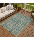 Addison Rugs Chantille Green ACN2491 8ft. x 10ft. Rect. Rug
