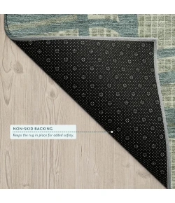 Addison Rugs Chantille Green ACN2491 8ft. x 10ft. Rect. Rug