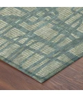 Addison Rugs Chantille Green ACN2491 8ft. x 10ft. Rect. Rug