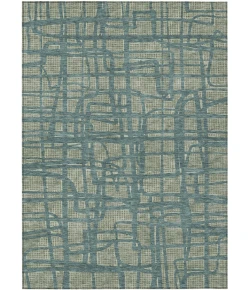 Addison Rugs Chantille Green ACN2491 8ft. x 10ft. Rect. Rug