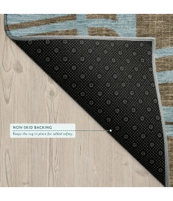 Addison Rugs Chantille Brown ACN2491 8ft. x 10ft. Rect. Rug