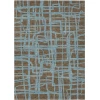 Addison Rugs Chantille Brown ACN2491 5ft. x 7ft.6in. Rect. Rug