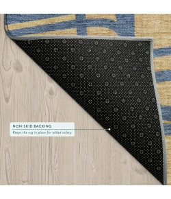 Addison Rugs Chantille Gold ACN2491 5ft. x 7ft.6in. Rect. Rug