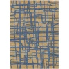 Addison Rugs Chantille Gold ACN2491 5ft. x 7ft.6in. Rect. Rug