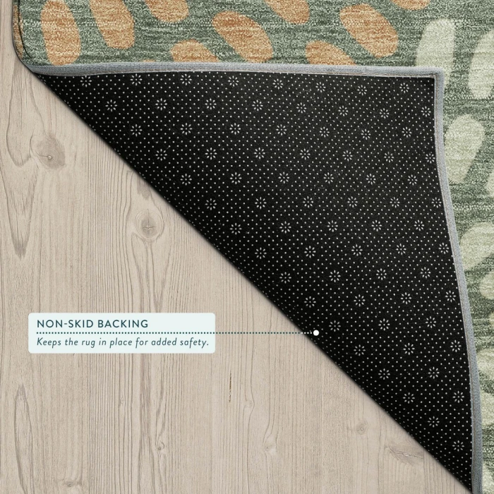 Addison Rugs Chantille Green ACN2492 5ft. x 7ft.6in. Rect. Rug
