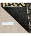 Addison Rugs Chantille Black ACN2492 5ft. x 7ft.6in. Rect. Rug