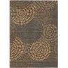 Addison Rugs Chantille Brown ACN2492 5ft. x 7ft.6in. Rect. Rug