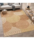 Addison Rugs Chantille Orange ACN2492 5ft. x 7ft.6in. Rect. Rug