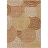 Addison Rugs Chantille Orange ACN2492 5ft. x 7ft.6in. Rect. Rug