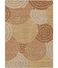 Addison Rugs Chantille Orange ACN2492 5ft. x 7ft.6in. Rect. Rug