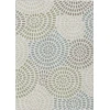 Addison Rugs Chantille Ivory ACN2492 5ft. x 7ft.6in. Rect. Rug