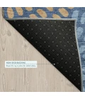 Addison Rugs Chantille Blue ACN2492 5ft. x 7ft.6in. Rect. Rug