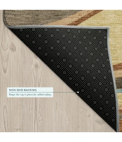 Addison Rugs Chantille Gold ACN2494 5ft. x 7ft.6in. Rect. Rug