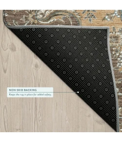 Addison Rugs Chantille Orange ACN2495 5ft. x 7ft.6in. Rect. Rug