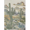 Addison Rugs Chantille Brown ACN2496 5ft. x 7ft.6in. Rect. Rug