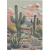 Addison Rugs Chantille Green ACN2496 5ft. x 7ft.6in. Rect. Rug