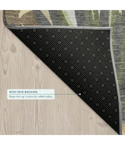 Addison Rugs Chantille Orange ACN2496 5ft. x 7ft.6in. Rect. Rug