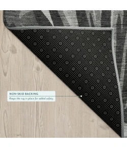 Addison Rugs Chantille Gray ACN2496 9ft. x 12ft. Rect. Rug