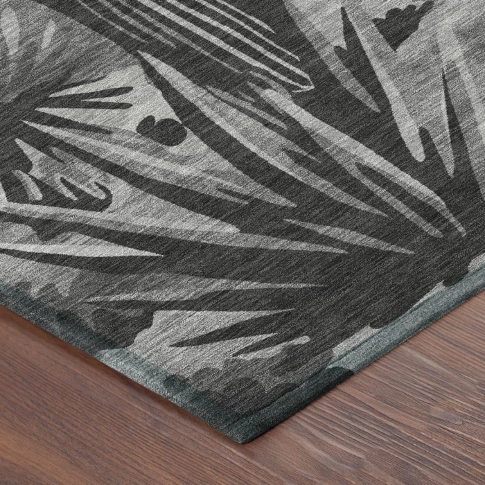 Addison Rugs Chantille Gray ACN2496 9ft. x 12ft. Rect. Rug