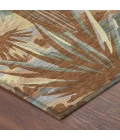 Addison Rugs Chantille Orange ACN2496 5ft. x 7ft.6in. Rect. Rug