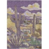 Addison Rugs Chantille Purple ACN2496 5ft. x 7ft.6in. Rect. Rug