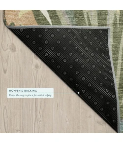 Addison Rugs Chantille Teal ACN2496 9ft. x 12ft. Rect. Rug