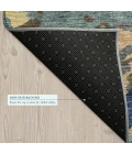 Addison Rugs Chantille Black ACN2497 9ft. x 12ft. Rect. Rug