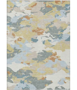 Addison Rugs Chantille Ivory ACN2497 8ft. x 10ft. Rect. Rug