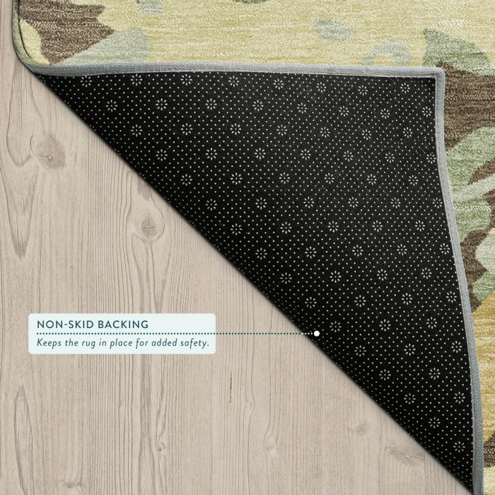 Addison Rugs Chantille Green ACN2497 8ft. x 10ft. Rect. Rug