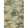 Addison Rugs Chantille Green ACN2497 5ft. x 7ft.6in. Rect. Rug