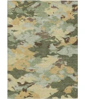 Addison Rugs Chantille Green ACN2497 8ft. x 10ft. Rect. Rug