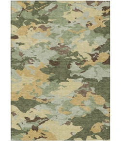 Addison Rugs Chantille Green ACN2497 8ft. x 10ft. Rect. Rug