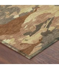 Addison Rugs Chantille Orange ACN2497 5ft. x 7ft.6in. Rect. Rug